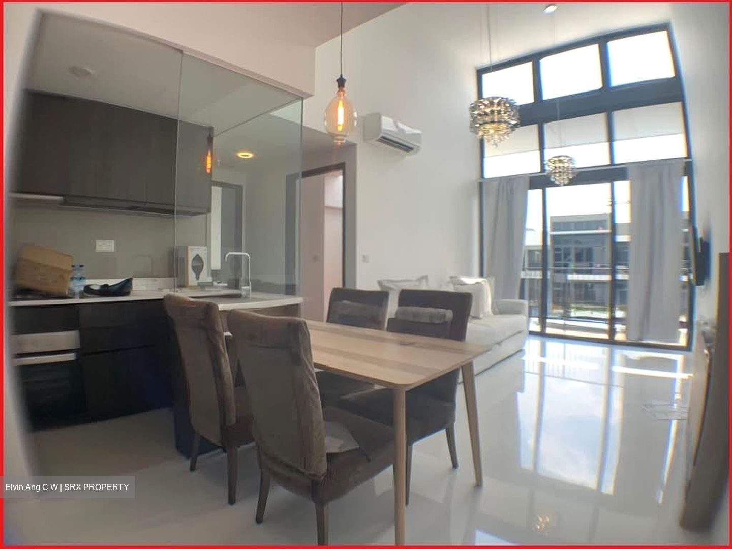 North Park Residences (D27), Apartment #529826961